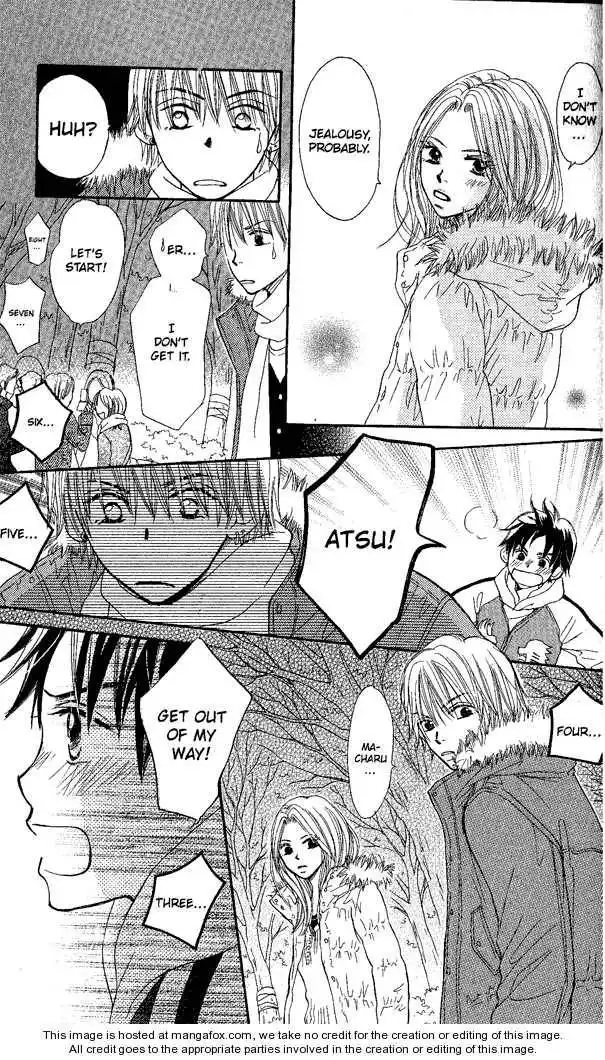 Monkey High! Chapter 17 26